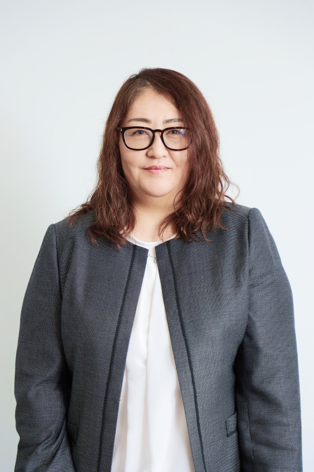 常務取締役 木村 かおる