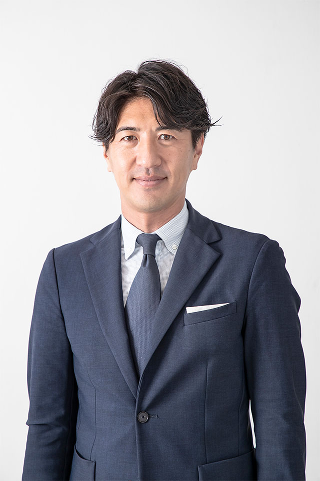 外部取締役　田中 大貴