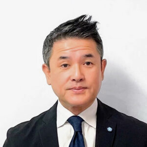 外部取締役　齋藤利勝